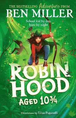 Robin Hood Aged 10 3/4