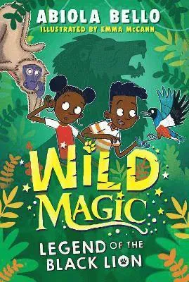 Wild Magic: Legend of the Black Lion