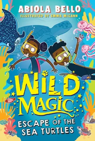 Wild Magic: Escape of the Sea Turtles