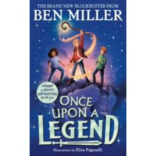 Once Upon a Legend