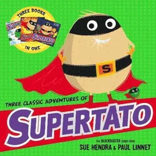 Three Classic Adventures of Supertato