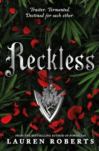 Reckless (Bok / Pocket)