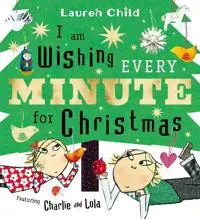 I am Wishing Every Minute for Christmas