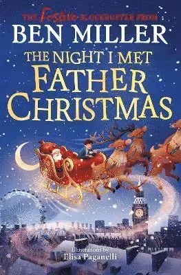The Night I Met Father Christmas