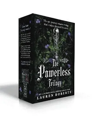 Powerless Trilogy Boxed Set