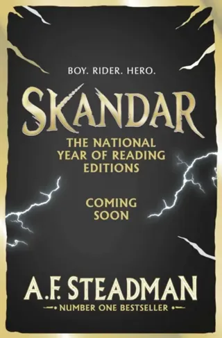 Skandar and the Chaos Trials