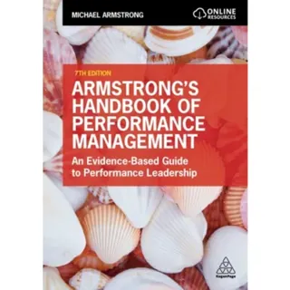 Armstrong's Handbook of Performance Management
