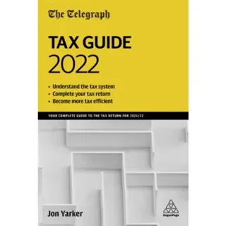 The Telegraph Tax Guide 2022