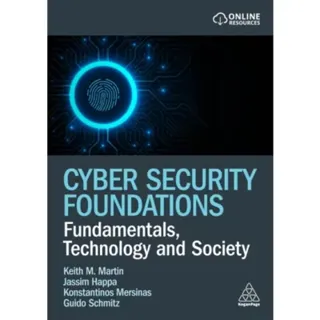 Cyber Security Foundations