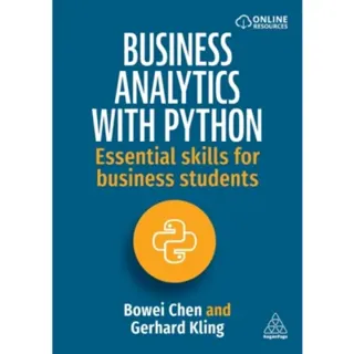 Business Analytics with Python