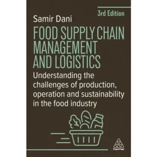 Food Supply Chain Management and Logistics