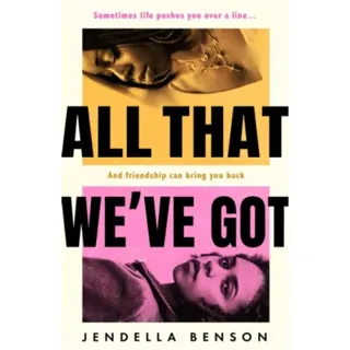 All That We've Got