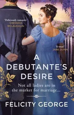 A Debutante's Desire