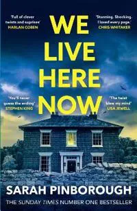 We Live Here Now