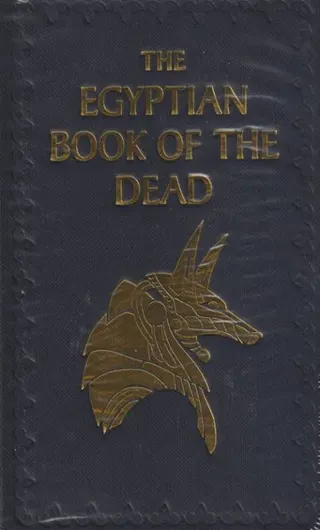 The Egyptian Book of the Dead