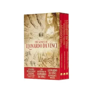 Genius of Leonardo Da Vinci