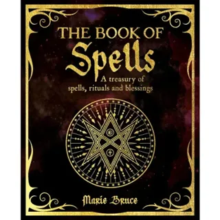 The Book of Spells