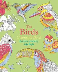 The Birds Colouring Book