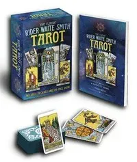 The Classic Rider Waite Smith Tarot Book & Card Deck: Includes 78 Cards and 128-Page Book [With Book(s)]