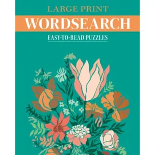 Large Print Wordsearch