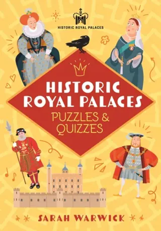 Historic Royal Palaces Puzzles & Quizzes