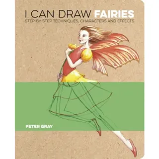 I Can Draw Fairies