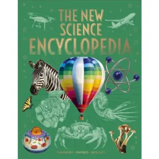 The New Science Encyclopedia