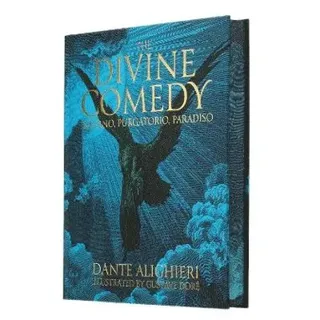 Dante's The Divine Comedy - Inferno, Purgatorio, Paradiso