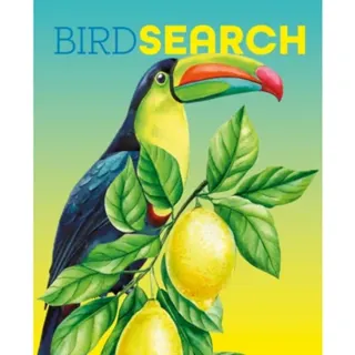 Birdsearch Wordsearch