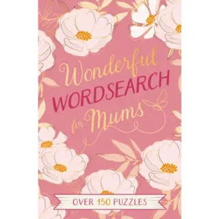 Wonderful Wordsearch for Mums