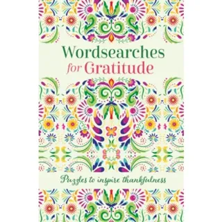 Wordsearches for Gratitude