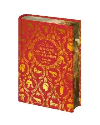 World Classics Library- The Decline & Fall of the Roman Empire