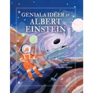 Geniala ideér av Albert Einstein