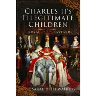 Charles II's Illegitimate Children