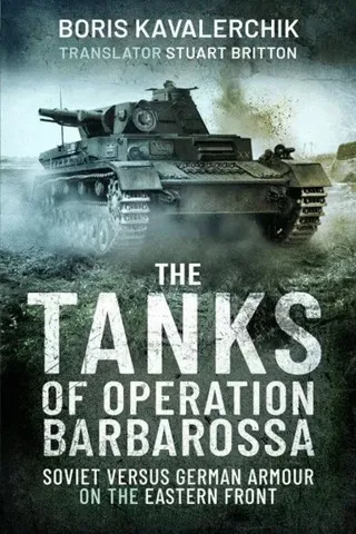 The Tanks of Operation Barbarossa