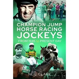 Champion Jump Horse Racing Jockeys
