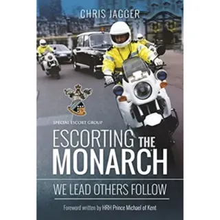 Escorting the Monarch