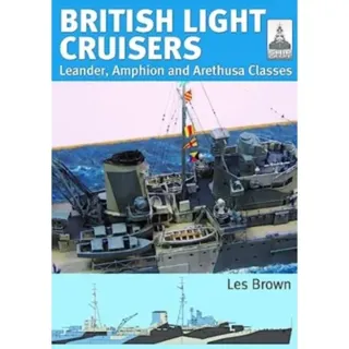 ShipCraft 31: British Light Cruisers