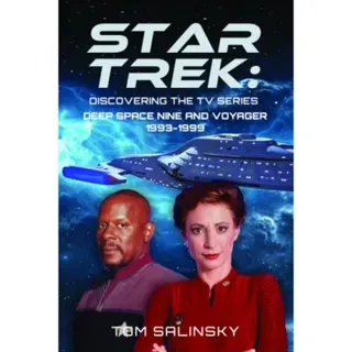 Star Trek: Discovering the TV Series