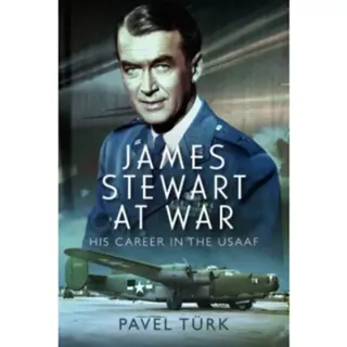 James Stewart at War