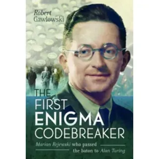 The First Enigma Codebreaker