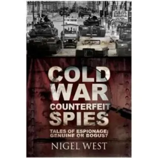 Cold War Counterfeit Spies