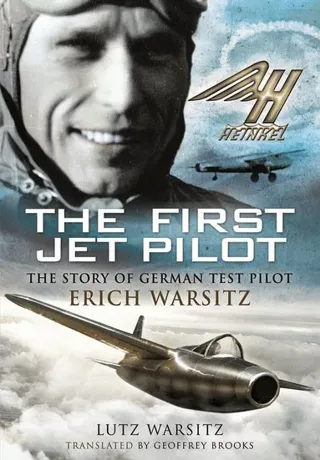 The First Jet Pilot