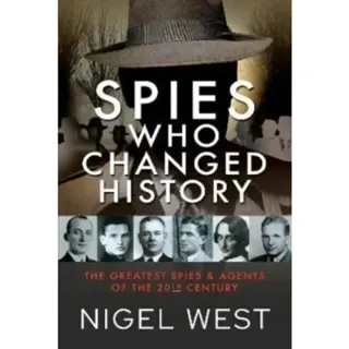 Spies Who Changed History
