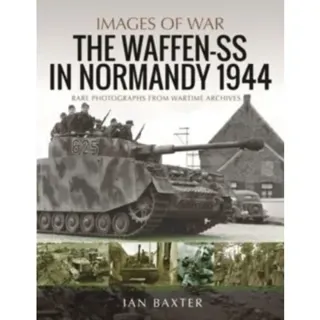 Waffen-SS in Normandy, 1944