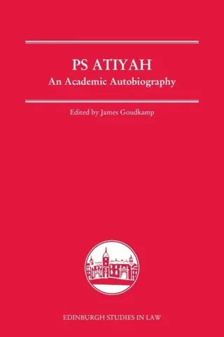 PS Atiyah
