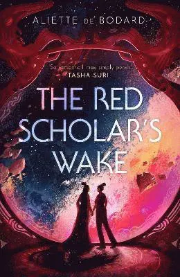 De Bodard, A: Red Scholar's Wake