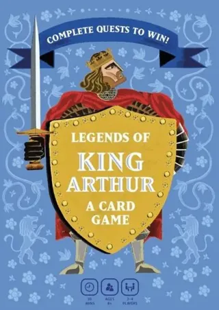 Legends of King Arthur