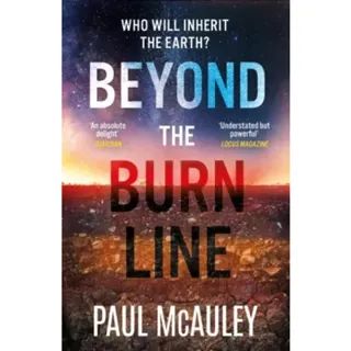 Beyond the Burn Line