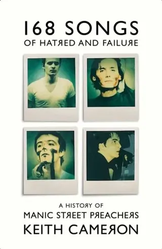 168 Songs of Hatred and Failure